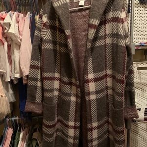 Max stufio cardigan coat